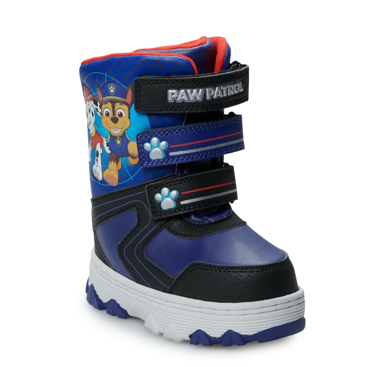 kohls boys winter boots