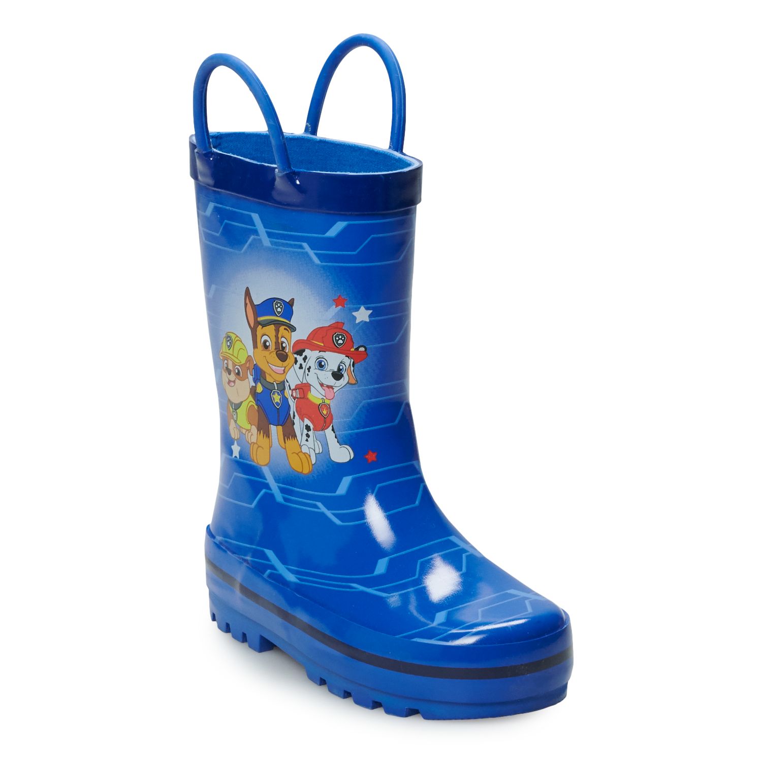 kohls paw patrol boots