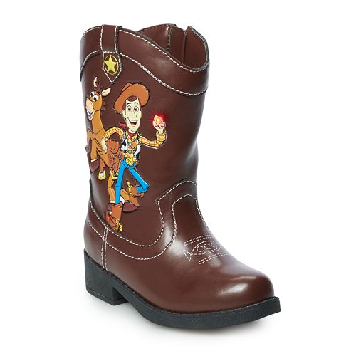 Disney / Pixar Toy Story 4 Toddler Boys' Western Boots