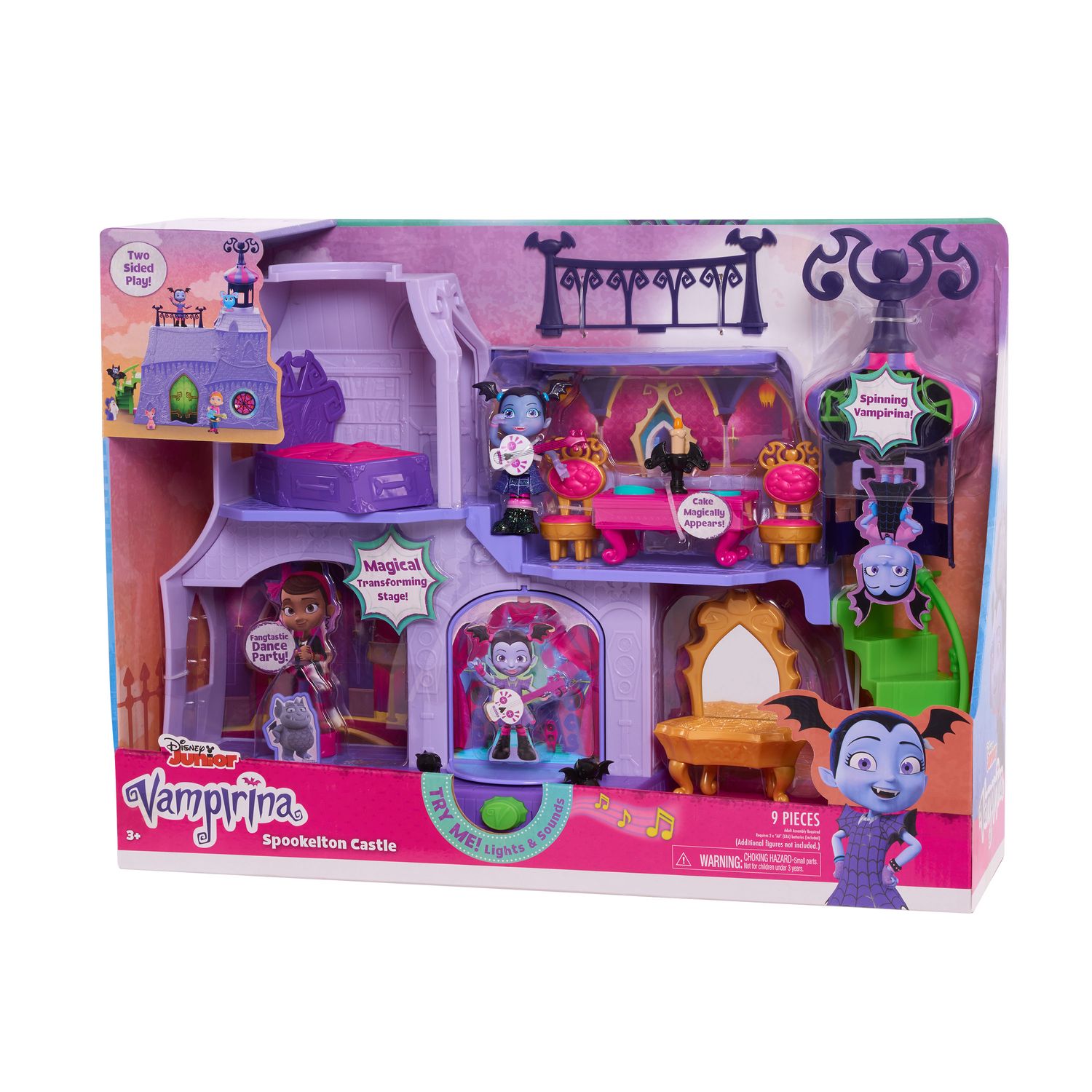 vampirina toys kohls