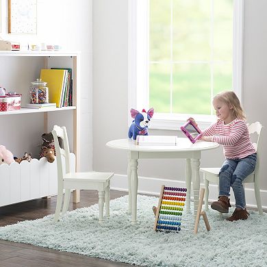 Kids Powell Table & Chair 3-piece Set