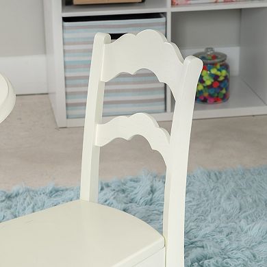 Kids Powell Table & Chair 3-piece Set