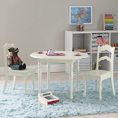 Kids Powell Table & Chair 3-piece Set