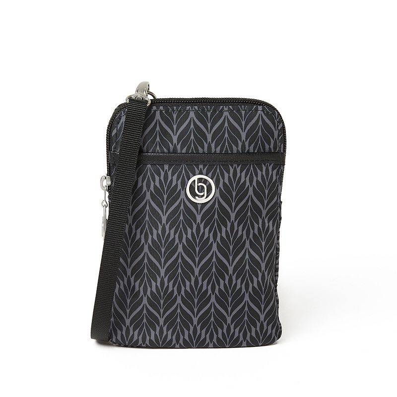 BG by Baggallini Arlington Mini Bag, Geo Floral