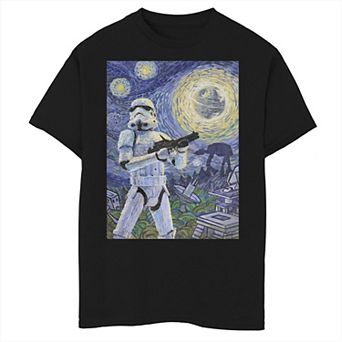Boys 6-20 Star Wars Stormtrooper Graphic Tee