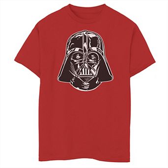 Boys 6-20 Star Wars Darth Vader Graphic Tee