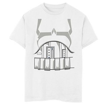 Boys 8-20 Star Wars Stormtrooper Uniform Graphic Tee