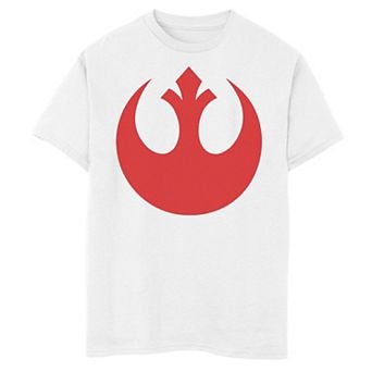 Boys 6-20 Star Wars Rebel Alliance Emblem Graphic Tee