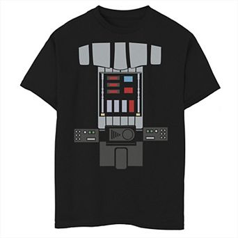 Boys 6-20 Star Wars I Am Vader Tee