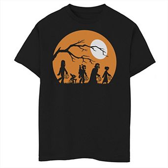 Boys 8-20 Star Wars The Haunt Tee