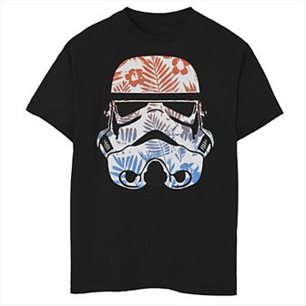 Boys 8-20 Star Wars Glowflor Tee