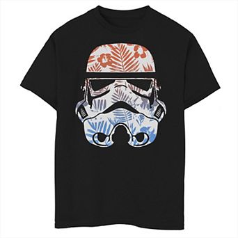 Boys 6-20 Star Wars Glowflor Tee