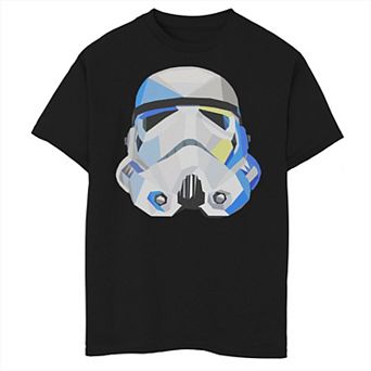 Boys 6-20 Star Wars Poly Trooper Tee