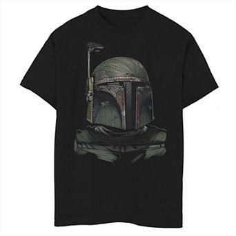Boys 6-20 Star Wars Bounty Hunter Tee