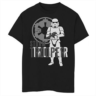 Boys 8-20 Star Wars Trooper Loyalty Tee