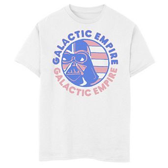 Boys 6-20 Star Wars Empire Branded Tee