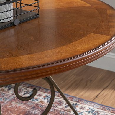 Linon Hamilton Dining Table