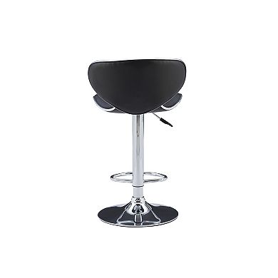 Powell Adjustable Bar Stool
