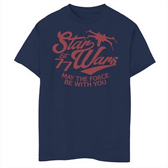 Boys 6-20 Star Wars Join Em Tee