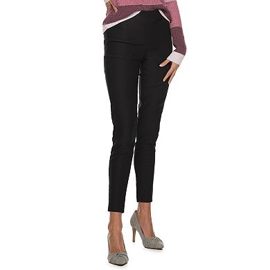 Women's ELLE Pull-On Skinny Pants