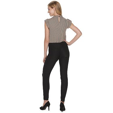 Women's ELLE Pull-On Skinny Pants