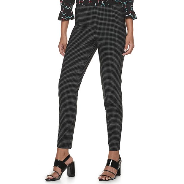 Women's ELLE™ Pull-On Skinny Pants