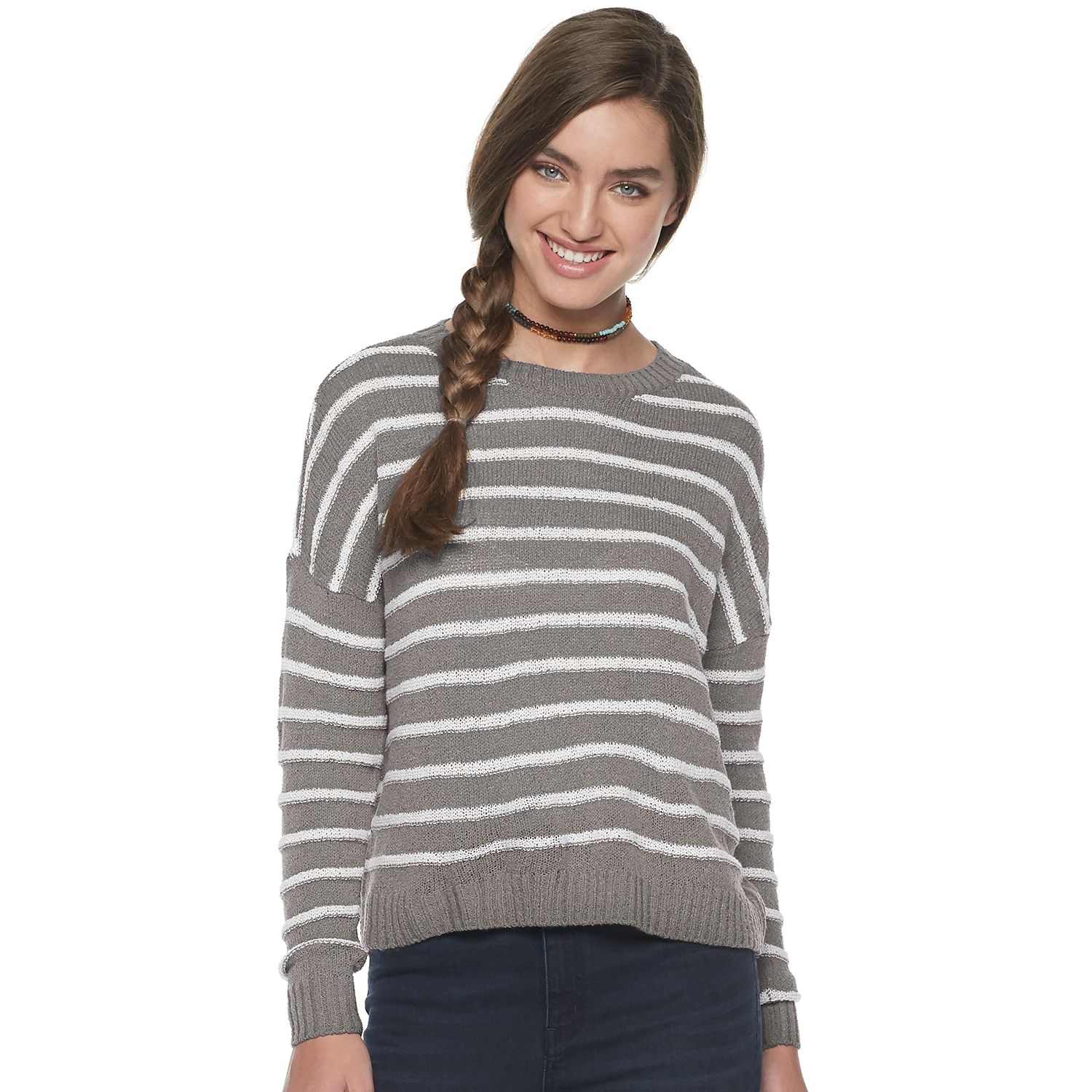 kohls pullover sweaters