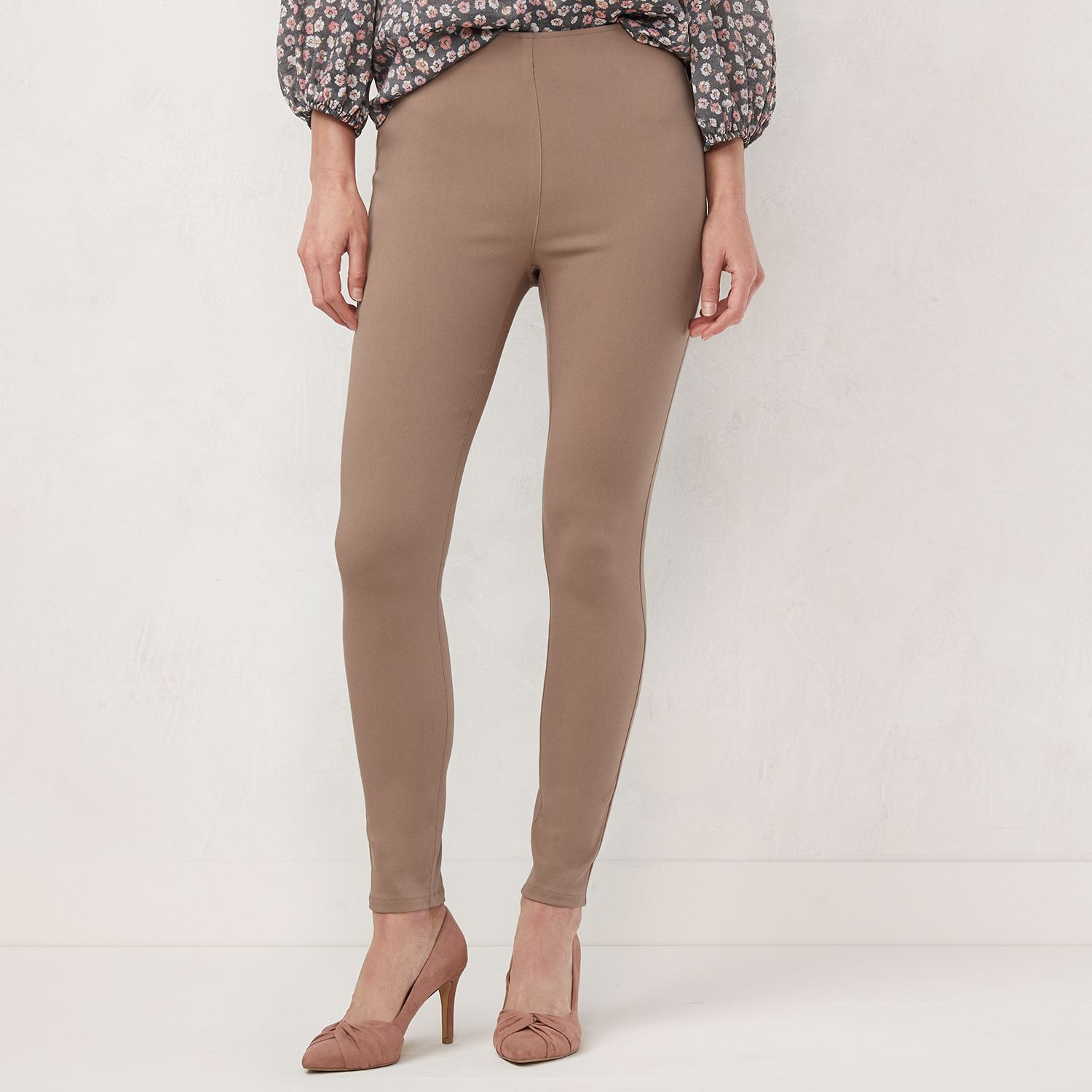 kohls lauren conrad jeggings