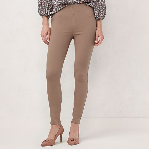 lauren conrad knit pants