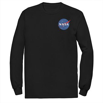 Men's NASA Logo Tee