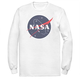 Men's NASA Logo Tee
