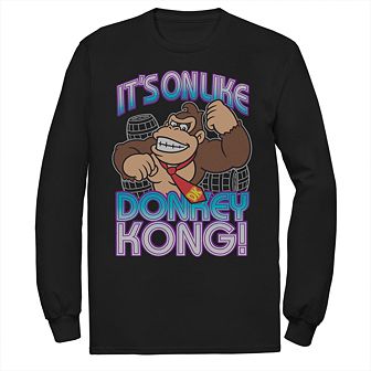 Men's Donkey Kong Tee
