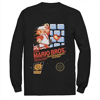 Men's Nintendo Super Mario Bros. Tee