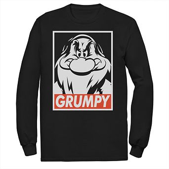 Disney's Snow White Grumpy Men's Tee