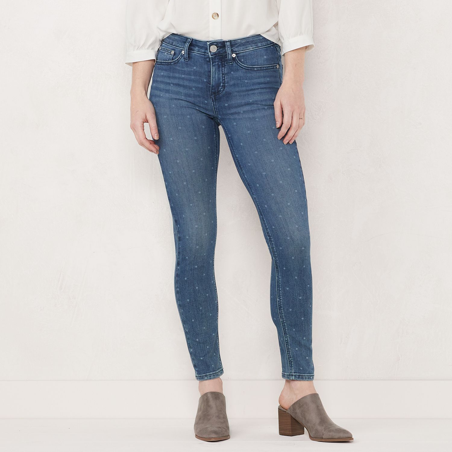 lauren conrad super skinny jeans