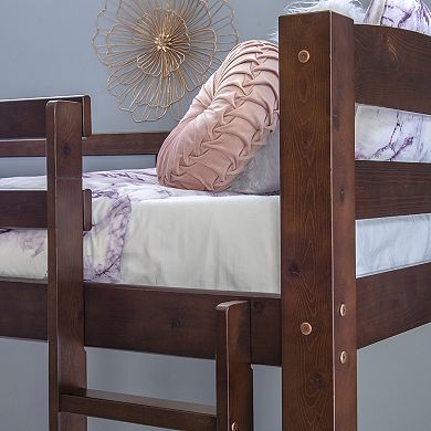 Kids Linon Levi Bunk Bed