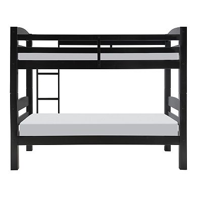 Kids Linon Levi Bunk Bed