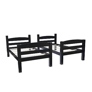 Kids Powell Levi Bunk Bed