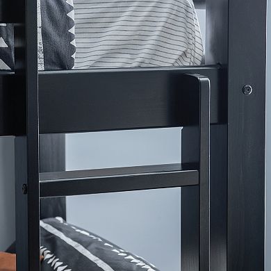 Kids Powell Levi Bunk Bed