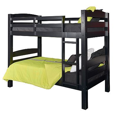 Kids Linon Levi Bunk Bed