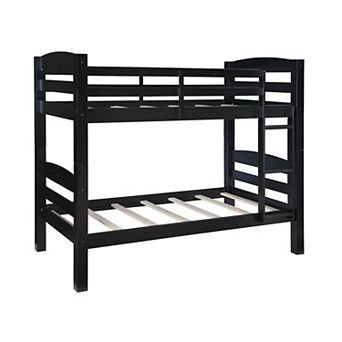 Kids Linon Levi Bunk Bed