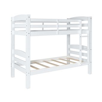 Kids Linon Levi Bunk Bed