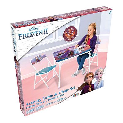 Disney s Frozen 2 Activity Table Set