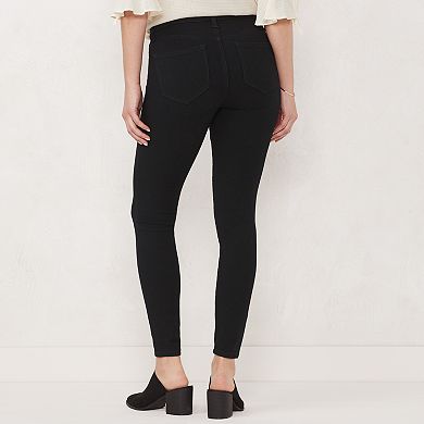 Women's LC Lauren Conrad Feel Good Midrise Super Skinny Jeans
