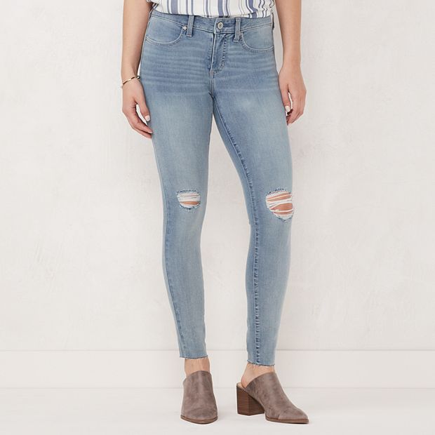 Lauren Conrad Skinny Jeans