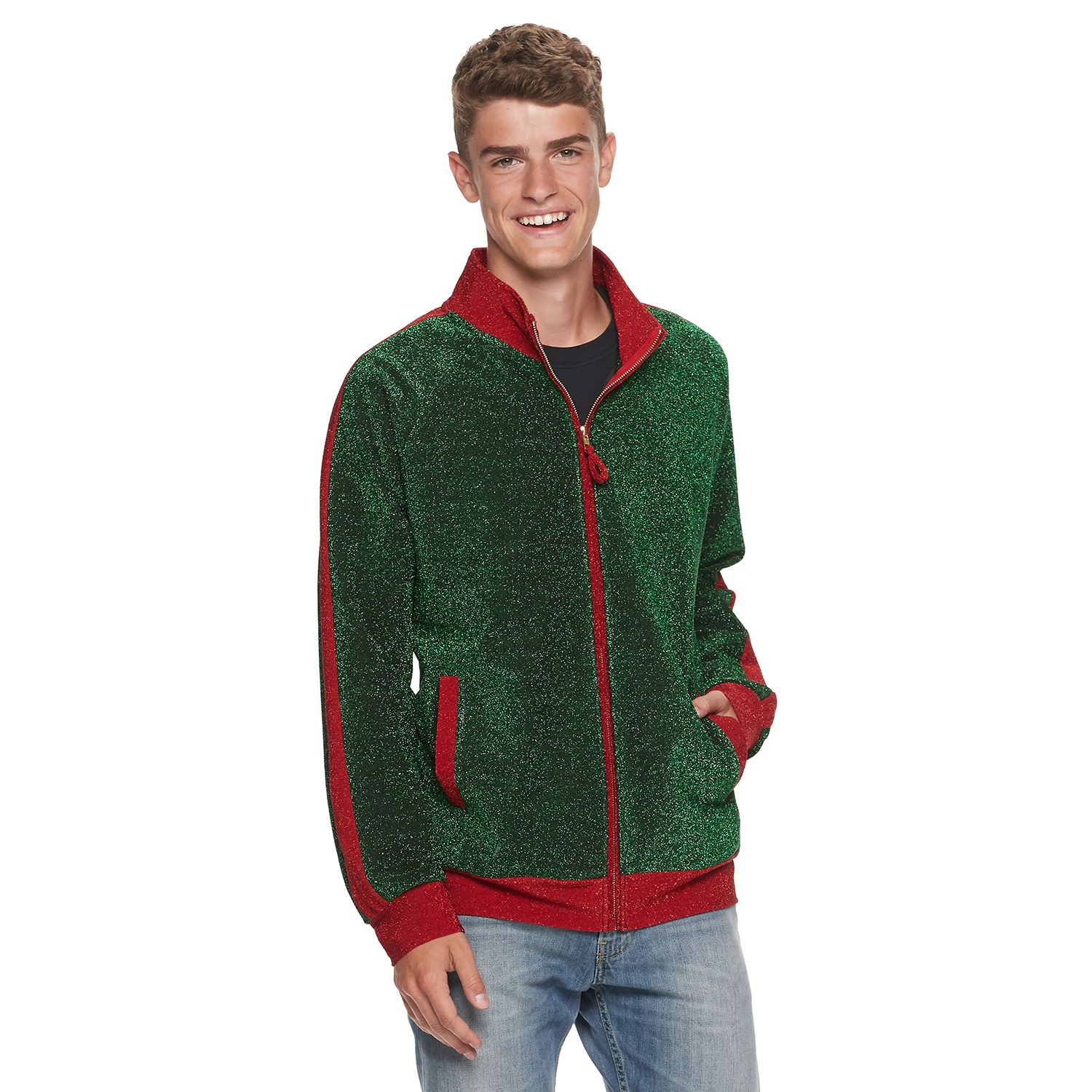 kohls mens tracksuit