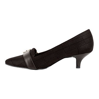 Exquisite by Easy Street Women's Dress Pumps