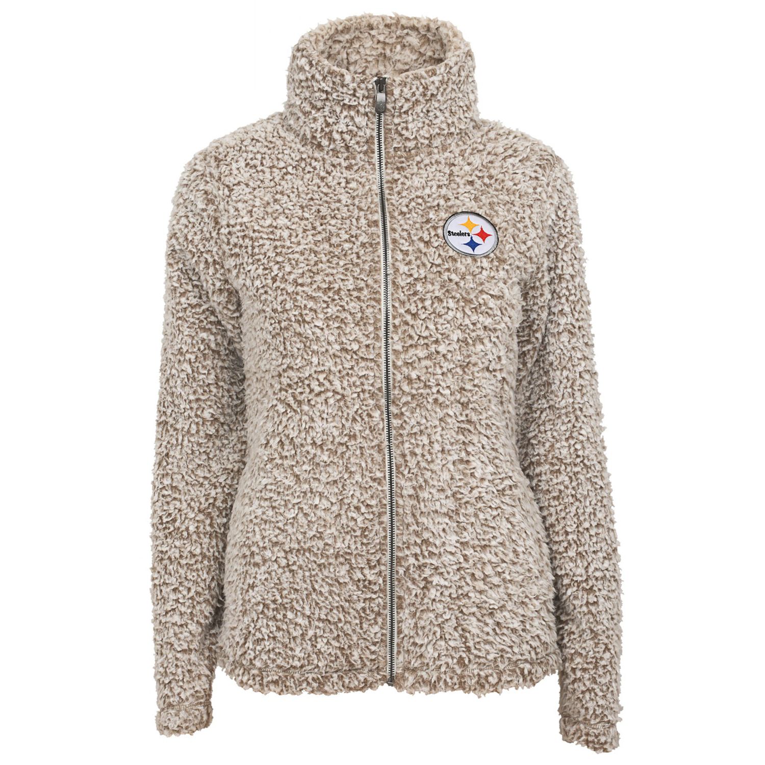 steelers sherpa hoodie