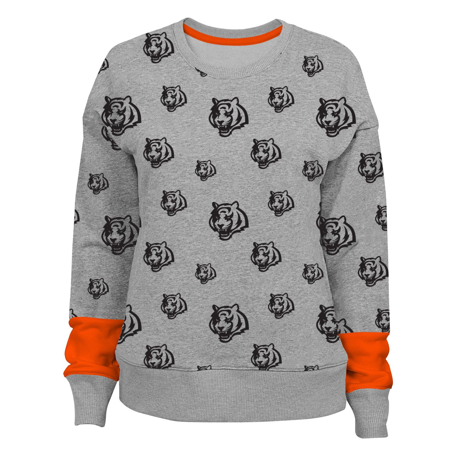 kohls bengals sweatshirt
