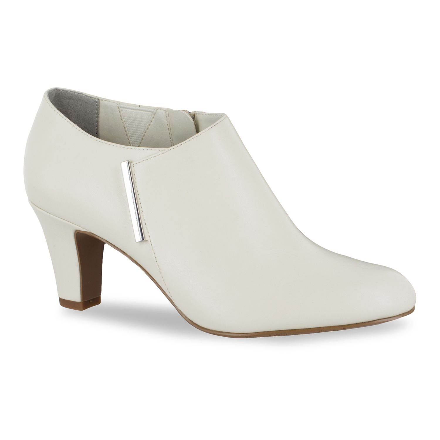 easy street zandra bootie